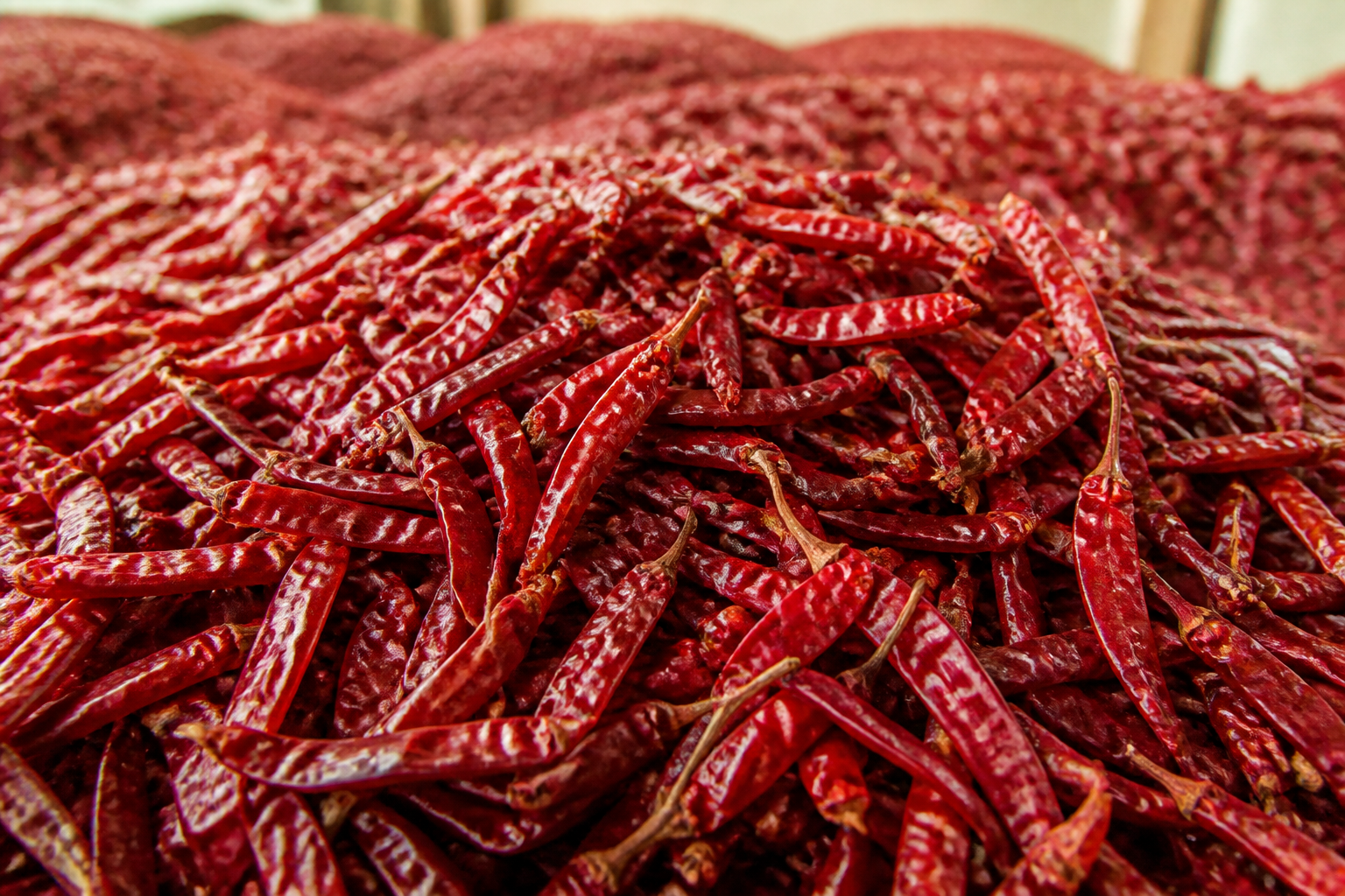 Whole Dried Red Chilli for Dubai Buyers: Factory-Direct Supply, Traceability, and Bulk Packing