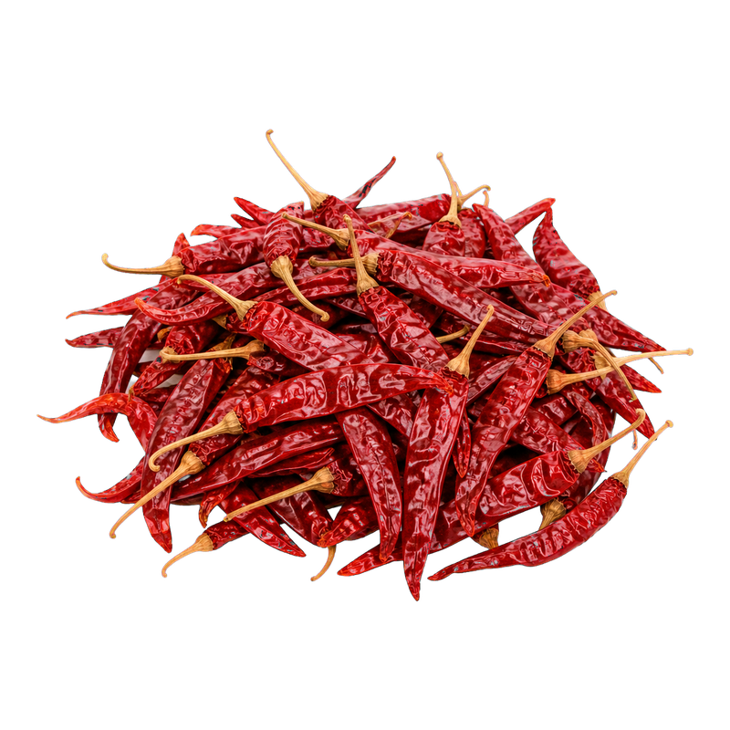 Whole Dried Red Chilli